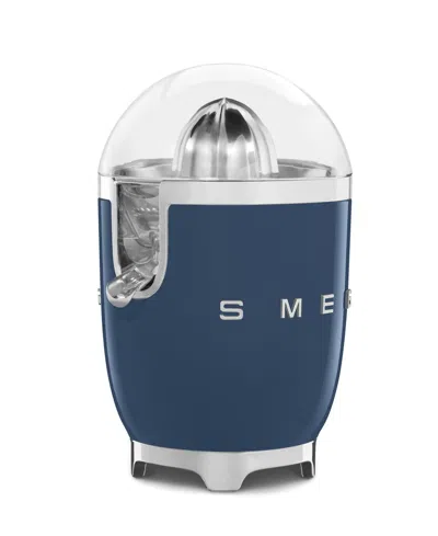 Smeg 50's Retro Style Aesthetic Citrus Juicer In Multi
