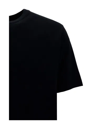 Heron Preston Pack Of Three Logo Patch T-shirt In Blue