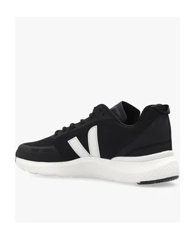 Veja Impala Engineered Mesh Sneakers In Black