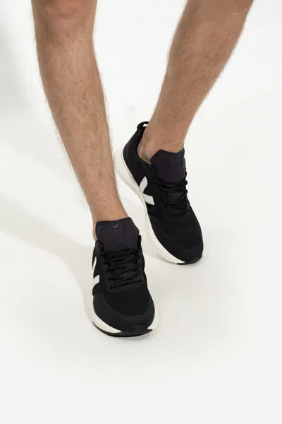 Veja Impala Engineered Mesh Sneakers In Black