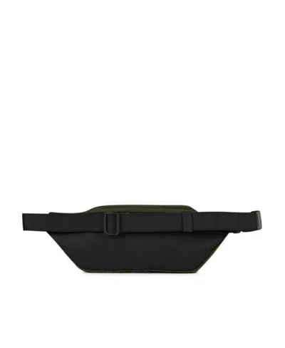 Hugo Boss Artcentury Waist Bag In Black