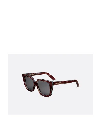 Dior Eyewear Square-frame Sunglasses In Gray