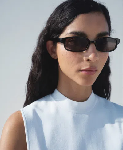 Mango Robe Longue Combinée Blanc - Femme - Xxl -  In White