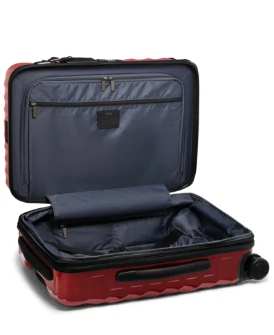 Tumi 21.8" International Expandable Carry-on Spinner In Red