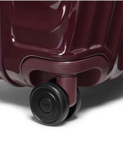 Tumi 30" Extended Trip Expandable Packing Case In Burgundy