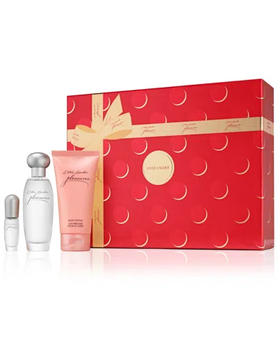 Estée Lauder 3-pc. Pleasures Eau De Parfum Gift Set In Multi