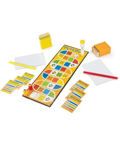 Mattel Pictionary In Multi