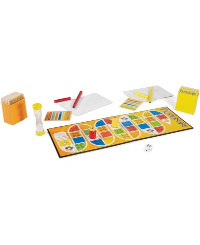 Mattel Pictionary In Multi
