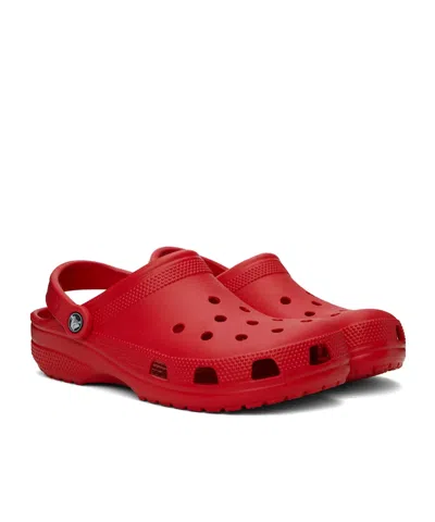 Crocs Classic Sabots Unisex Strawberry Wine 39