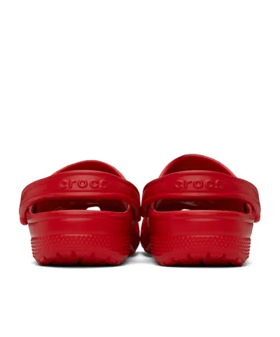 Crocs Classic Sabots Unisex Strawberry Wine 39