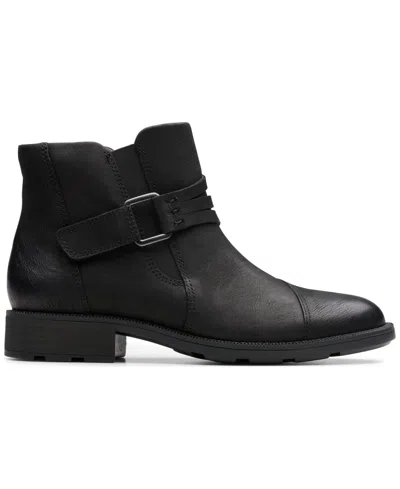 Clarks Adalynn Faye In Black