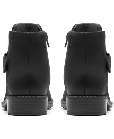 Clarks Adalynn Faye In Black