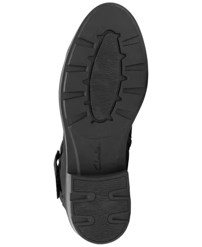 Clarks Adalynn Faye In Black