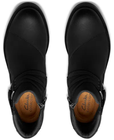 Clarks Adalynn Faye In Black