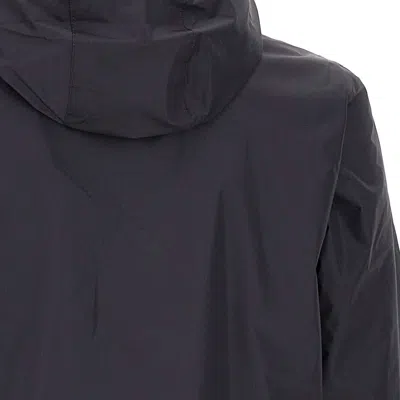 K-way Le Vrai 3.0 Claude Jacket In Black