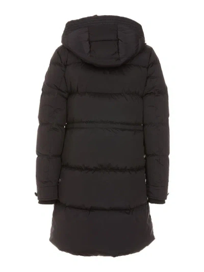 Woolrich Outerwear In Black