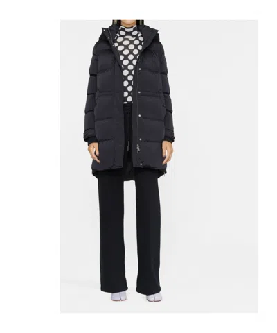 Woolrich Outerwear In Black