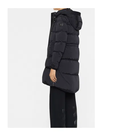 Woolrich Outerwear In Black