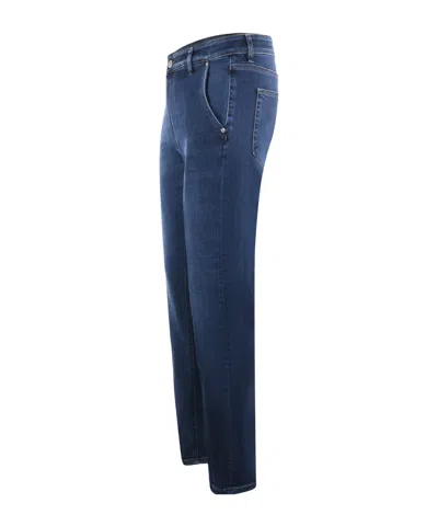 Pt01 Indie Jeans In Blue