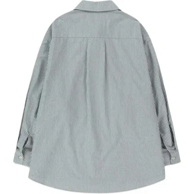 Kimhēkim Kimhekim Shirt In Blue