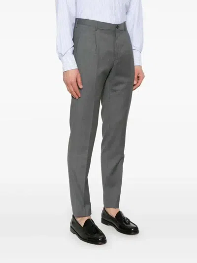 Incotex 54 Chinos In Gray