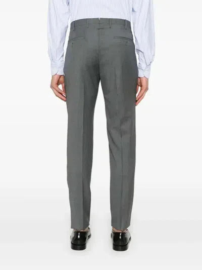 Incotex 54 Chinos In Gray
