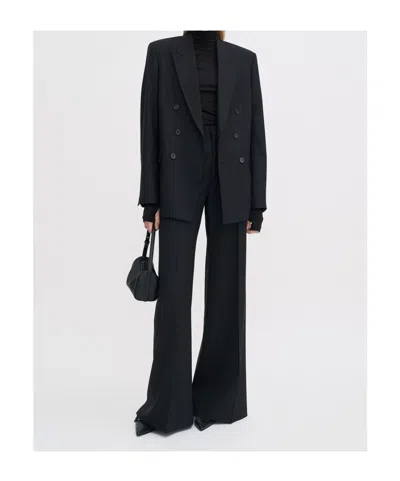 Filippa K Blazer In Black