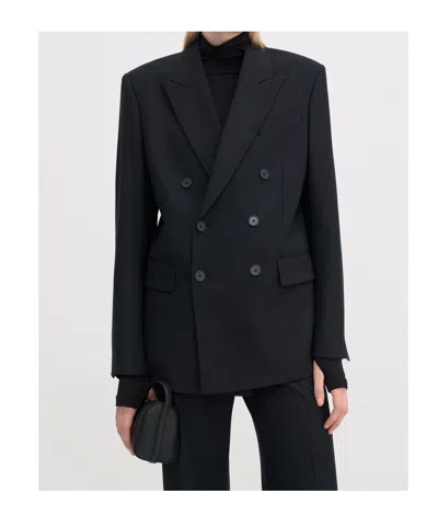 Filippa K Blazer In Black