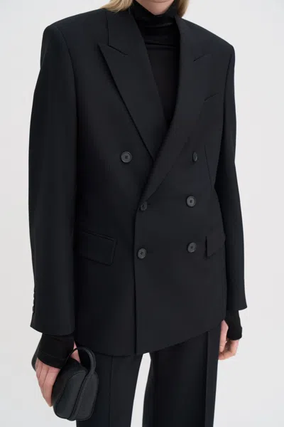 Filippa K Blazer In Black