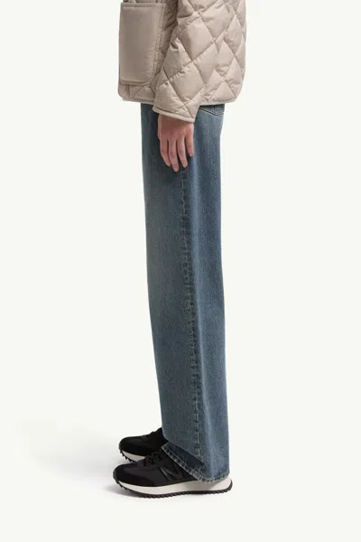 Moncler Pacey2 Suede And Nubuck Low-top Sneakers In Black