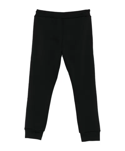 Dsquared2 Drawstring Sweatpants In Black