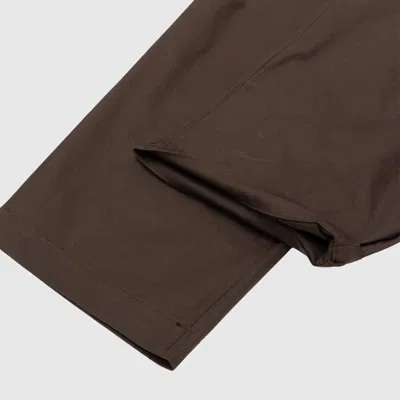 Comme Des Garçons Pants Comme Des Garcons Men Color Brown In Green
