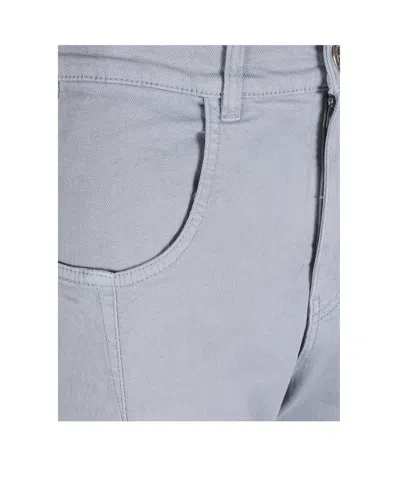 Eleventy Straight Leg Pants In Blue