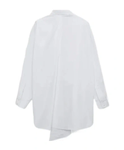 Kimhēkim Venus Shirt In White