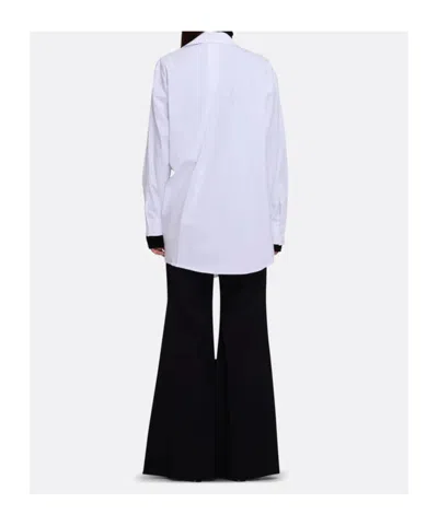 Kimhēkim Venus Shirt In White