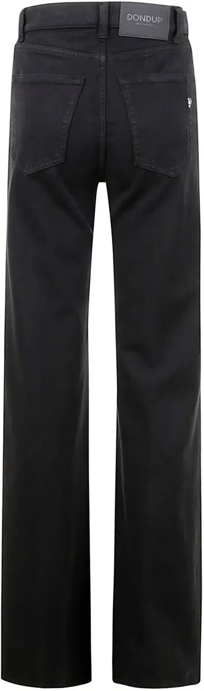 Dondup Trousers In Blue