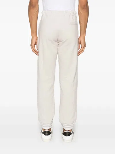 Eleventy Cashmere Track Pants In Neutral