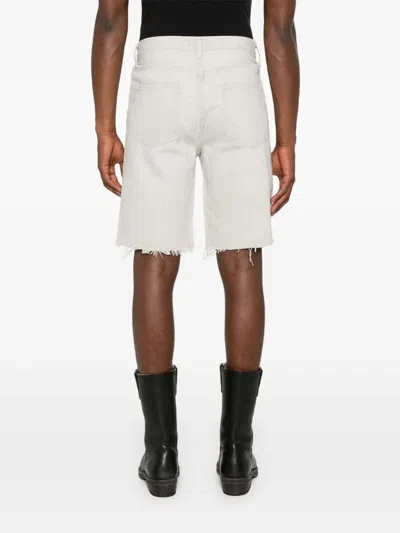 Agolde Multi-pocket Jeans In Gray