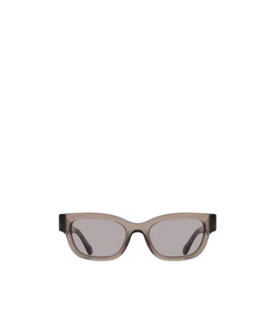 Ferragamo Sunglasses In Brown