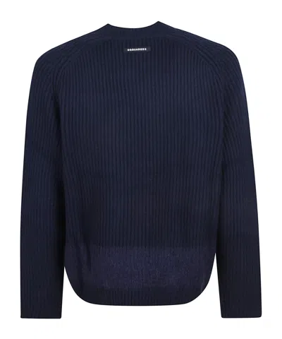 Dsquared2 Sweater In Multi