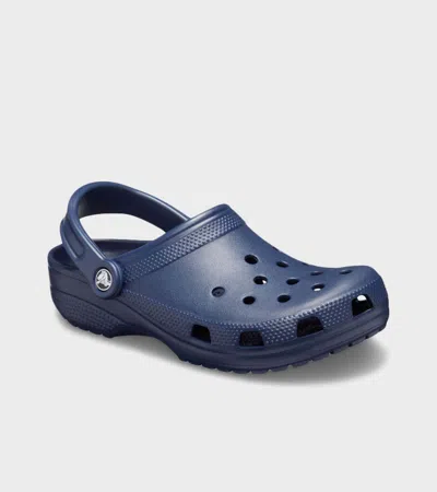Crocs Classic Clogs In Blue