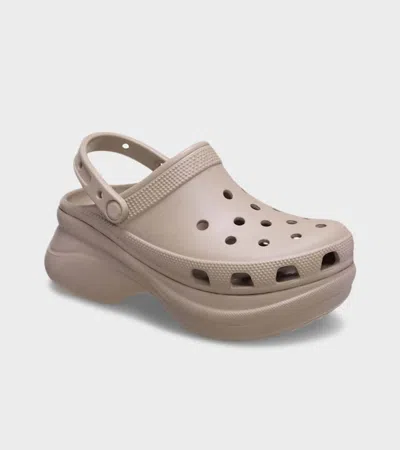 Crocs Classic Bae Clog In Brown