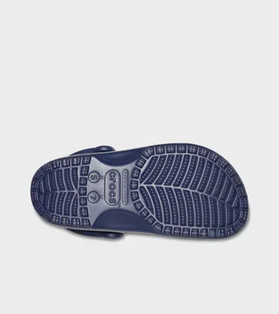 Crocs Classic Clogs In Blue