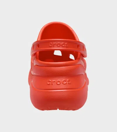 Crocs Classic Bae Clog In Orange