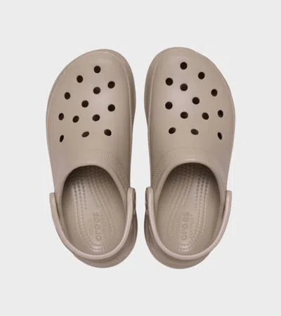 Crocs Classic Bae Clog In Brown