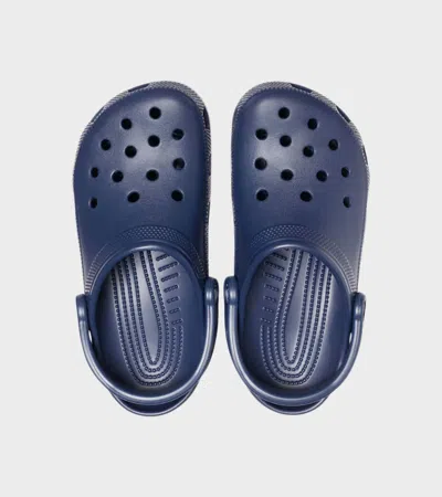 Crocs Classic Clogs In Blue