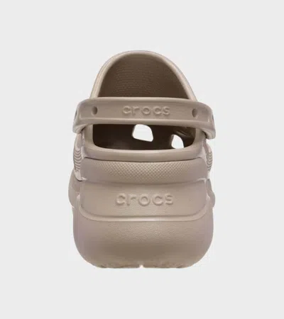 Crocs Classic Bae Clog In Brown