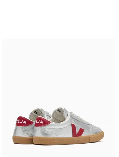 Veja Volley Sneakers In White