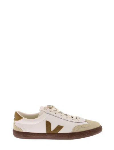 Veja Volley Sneakers In White