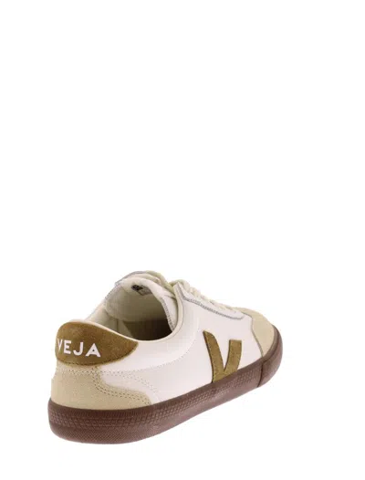 Veja Volley Sneakers In White